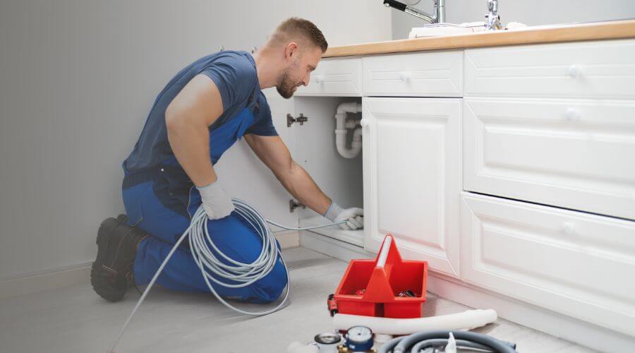 Professional emergency leak repair services in Fairfield, KY